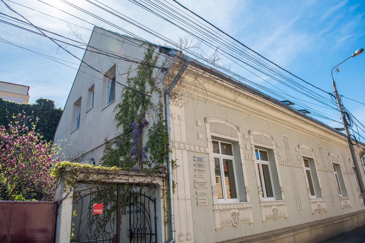 Terra Apartment Satu Mare Bagian luar foto